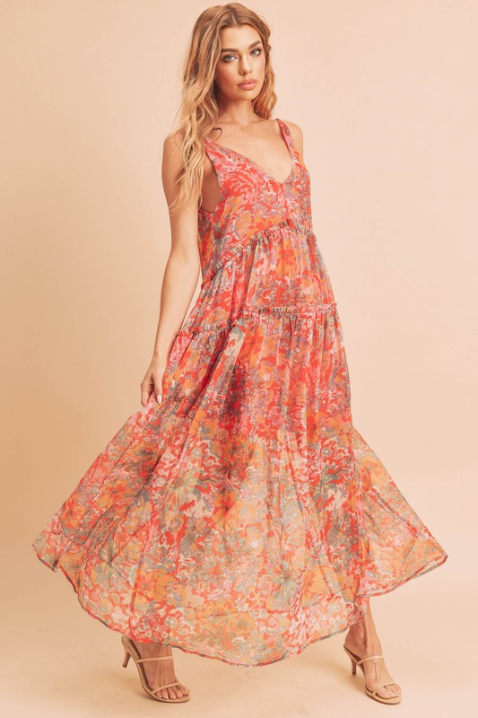 Violetta Maxi Dress - Online Exclusive
