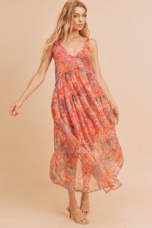 Violetta Maxi Dress - Online Exclusive
