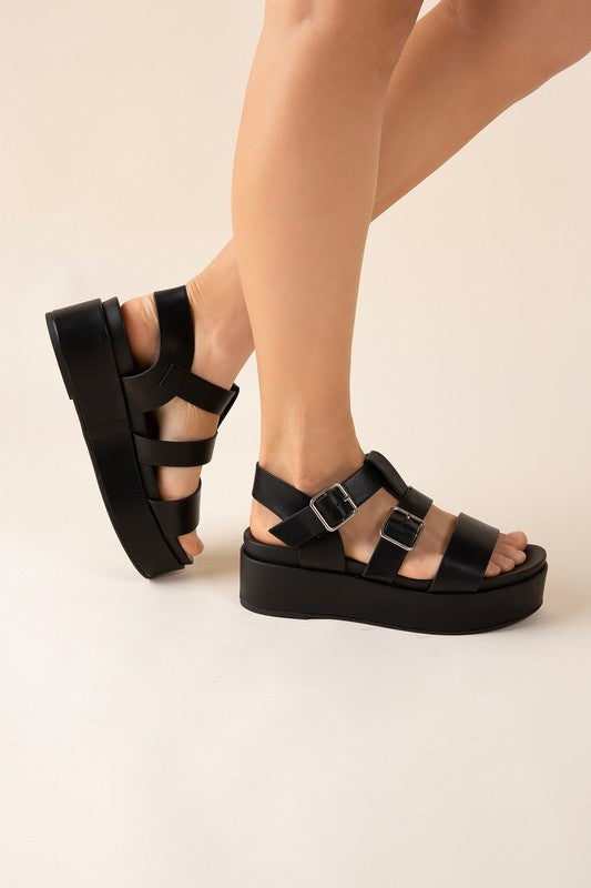 DREFTER-S Chunky Sandals - Online Exclusive