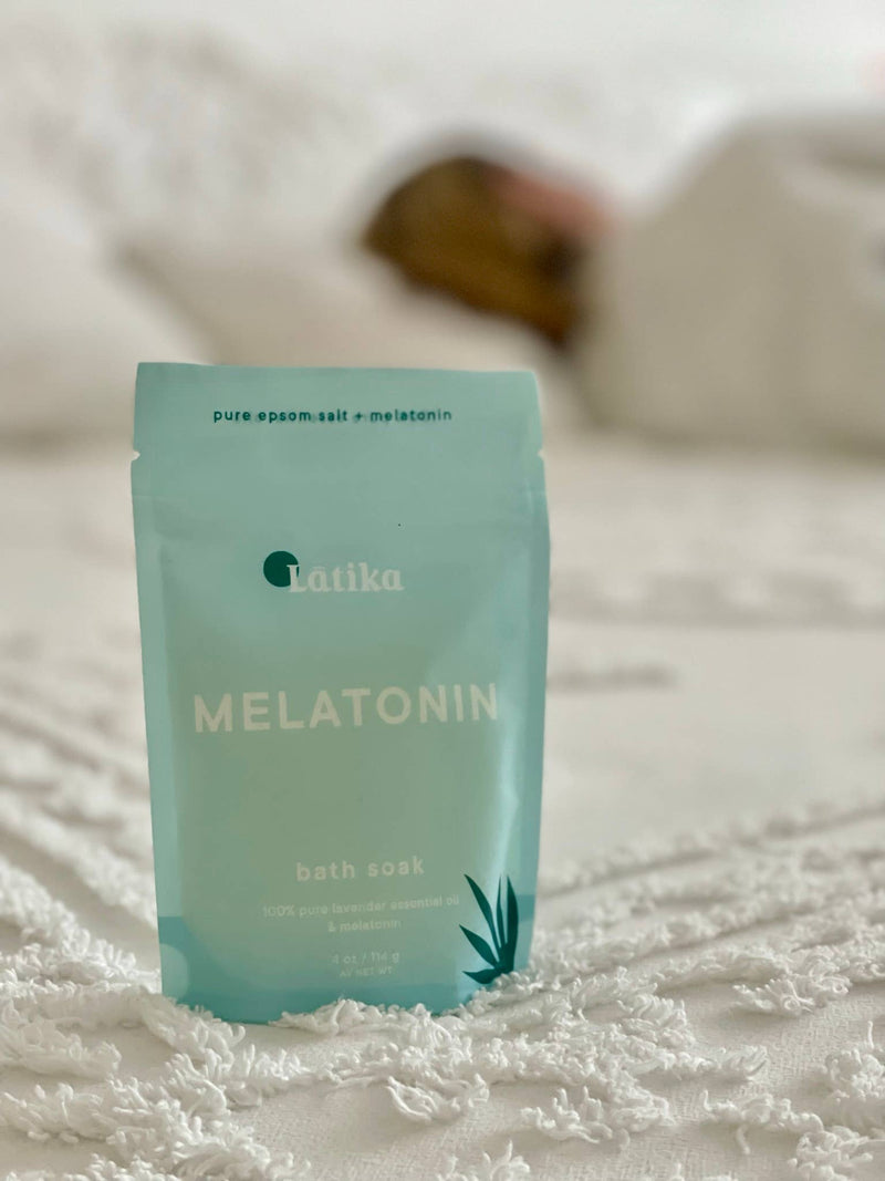 Sleep Bath Soak - Melatonin