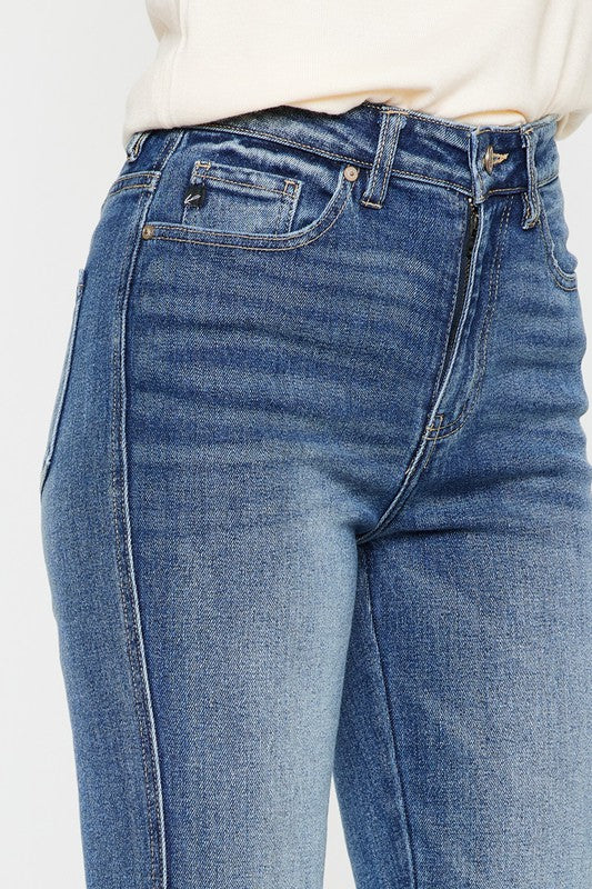 High Rise Flare Jeans - online exclusive