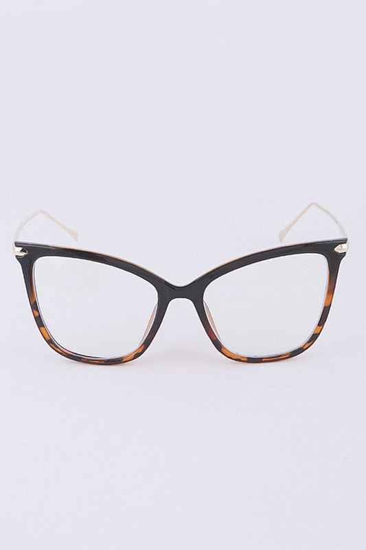 Blue Light Block Cat Eye Glasses - MORE COLORS