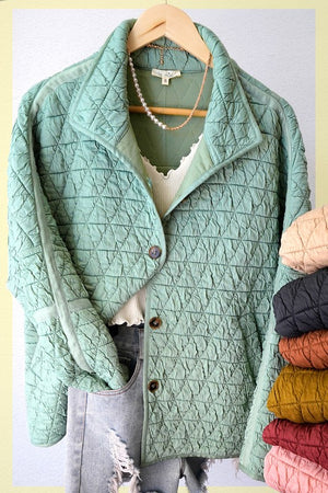 Rosie Jacket - More colors