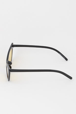 Retro Cat Eye Glasses - MORE COLORS