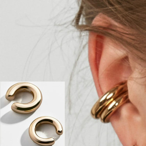 Tommy  Ear Cuffs