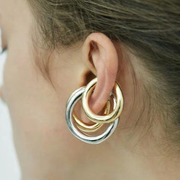 Anton   Ear Cuff