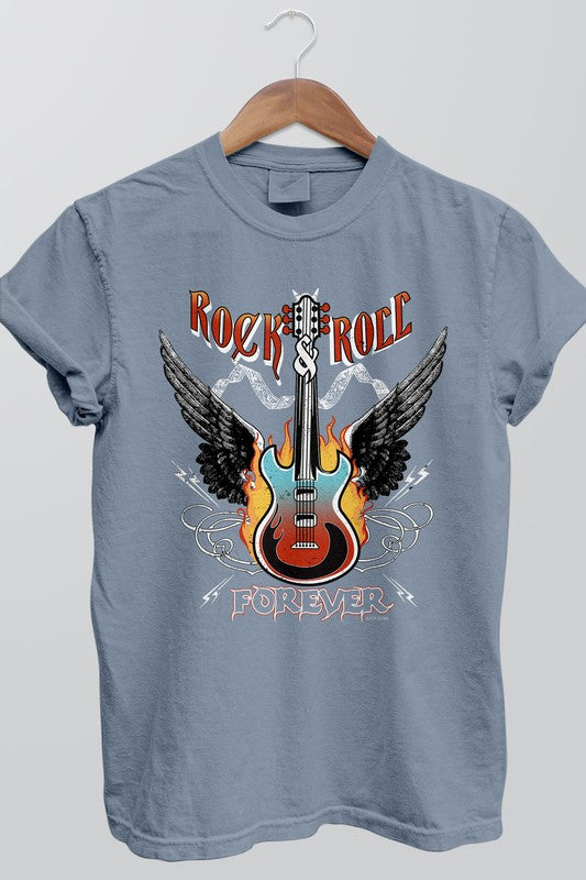 Rock and Roll Forever, Garment Dye Tee