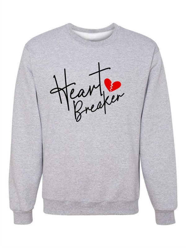 Heart Breaker Sweatshirt