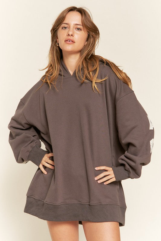 BE YOUR SELF SWEATSHIRT - Plus Size  - Online Exclusive