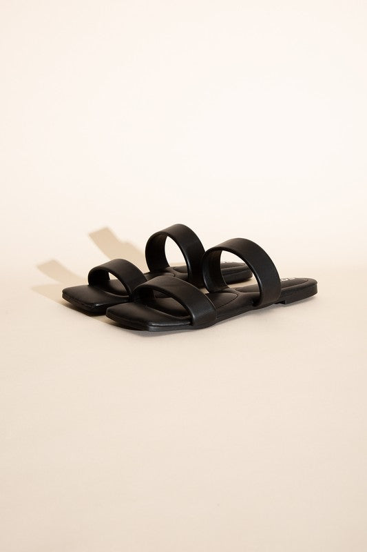 RAMSEY-S Double Strap Slides - Online Exclusive
