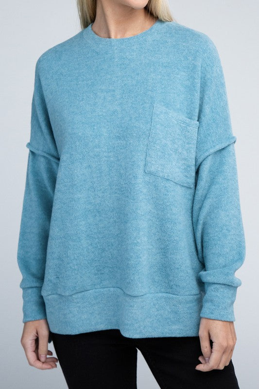 DUSTY TEAL