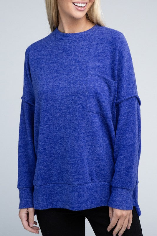 BRIGHT BLUE
