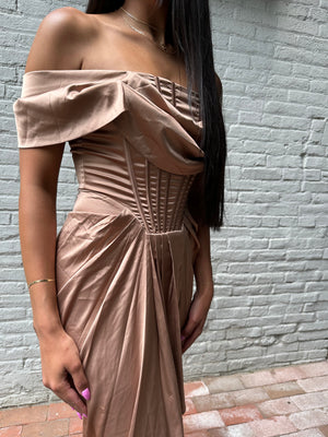 Beautiful In Satin