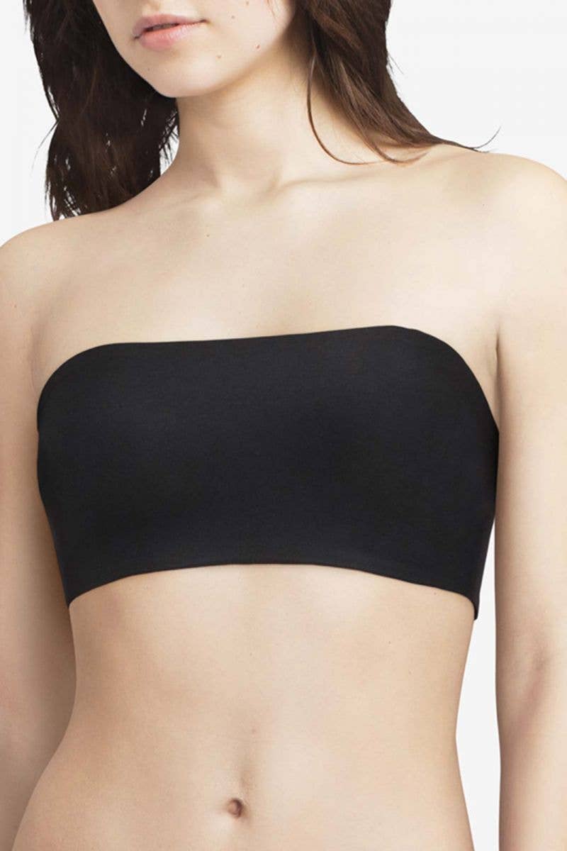 Strapless bra band One size / Black