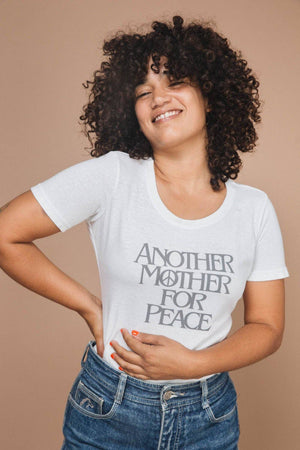 Another Mother for Peace | Scoop Neck