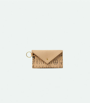 Butt Keychain Card holder