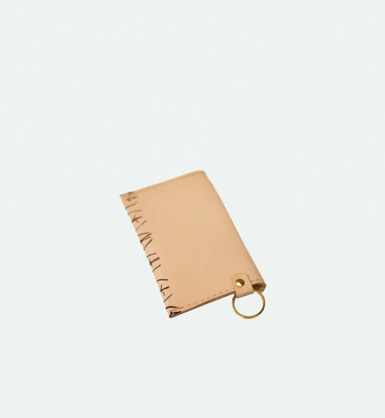 Butt Keychain Card holder