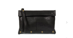 Kiara Foldover Convertible Crossbody- More colors